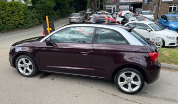 2014 Audi A1 1.2 TFSI Sport Hatchback 3dr Petrol Manual Euro 5 (s/s) (86 ps) full