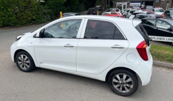 2015 Kia Picanto 1.0 SR7 Hatchback 5dr Petrol Manual Euro 5 (68 bhp) full