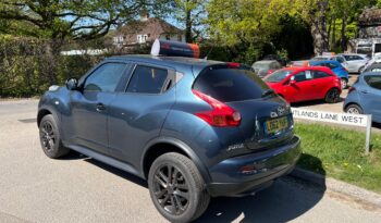 2013 Nissan Juke 1.6 Tekna SUV 5dr Petrol Manual Euro 5 (s/s) (117 ps) full