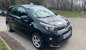 2022 Kia Picanto 1.0 DPi 1 Hatchback 5dr Petrol Manual Euro 6 (s/s) (66 bhp) full