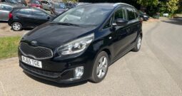 2015 Kia Carens 1.6 GDi SR7 MPV 5dr Petrol Manual Euro 6 (s/s) (133 bhp)