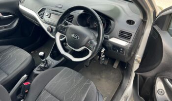 2015 Kia Picanto 1.0 VR7 Hatchback 5dr Petrol Manual Euro 5 (68 bhp) full