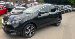 2018 Nissan Qashqai 1.6 DIG-T N-Connecta SUV 5dr Petrol Manual Euro 6 (s/s) (163 ps)
