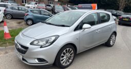 2015 Vauxhall Corsa 1.4i ecoFLEX SE Hatchback 5dr Petrol Manual Euro 6 (90 ps)
