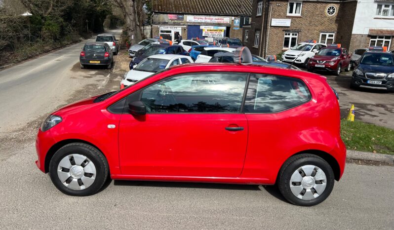 2012 Volkswagen UP! 1.0 Take up Hatchback 3dr Petrol Manual Euro 5 (60 ps) full