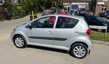 2008 Toyota Aygo 1.0 VVT-i Platinum Hatchback 5dr Petrol Manual Euro 4 (67 bhp) full