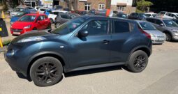 2013 Nissan Juke 1.6 Tekna SUV 5dr Petrol Manual Euro 5 (s/s) (117 ps)
