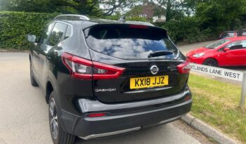 2018 Nissan Qashqai 1.6 DIG-T N-Connecta SUV 5dr Petrol Manual Euro 6 (s/s) (163 ps) full