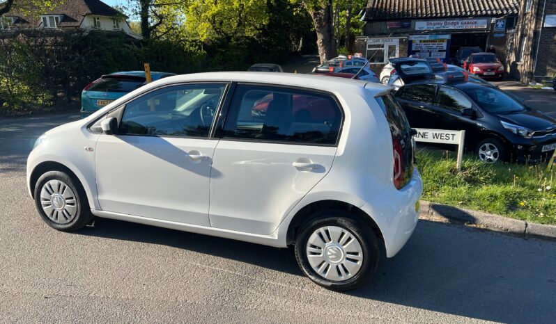 2014 Volkswagen UP! 1.0 Move up Hatchback 5dr Petrol Manual Euro 5 (60 ps) full