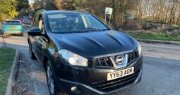 2013 Nissan Qashqai+2 1.6 dCi Tekna SUV 5dr Diesel Manual 4WD Euro 5 (AVM) (130 ps)