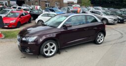 2014 Audi A1 1.2 TFSI Sport Hatchback 3dr Petrol Manual Euro 5 (s/s) (86 ps)