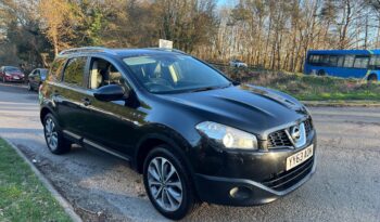 2013 Nissan Qashqai+2 1.6 dCi Tekna SUV 5dr Diesel Manual 4WD Euro 5 (AVM) (130 ps) full