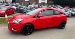 2015 Vauxhall Corsa 1.4i ecoFLEX SRi Hatchback 3dr Petrol Manual Euro 6 (90 ps)