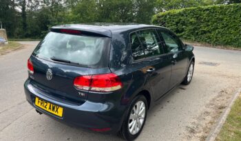 2012 Volkswagen Golf 1.4 TSI Match Hatchback 5dr Petrol DSG Euro 5 (122 ps) full