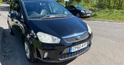 2010 Ford C-MAX 1.6 16v Zetec MPV 5dr Petrol Manual (164 g/km, 99 bhp)