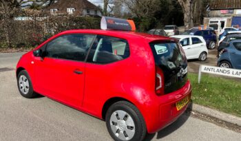 2012 Volkswagen UP! 1.0 Take up Hatchback 3dr Petrol Manual Euro 5 (60 ps) full