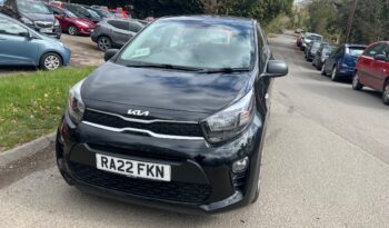 2022 Kia Picanto 1.0 DPi 1 Hatchback 5dr Petrol Manual Euro 6 (s/s) (66 bhp) full