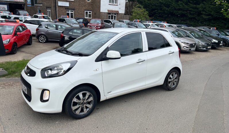 2015 Kia Picanto 1.0 SR7 Hatchback 5dr Petrol Manual Euro 5 (68 bhp) full