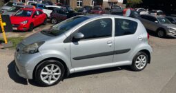 2008 Toyota Aygo 1.0 VVT-i Platinum Hatchback 5dr Petrol Manual Euro 4 (67 bhp)