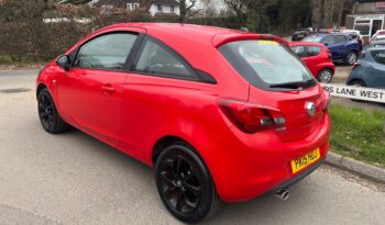 2015 Vauxhall Corsa 1.4i ecoFLEX SRi Hatchback 3dr Petrol Manual Euro 6 (90 ps) full