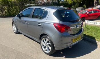 2018 Vauxhall Corsa 1.4i ecoFLEX SRi VX Line Hatchback 5dr Petrol Manual Euro 6 (90 ps) full