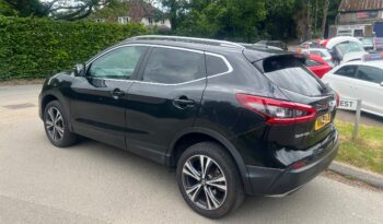 2018 Nissan Qashqai 1.6 DIG-T N-Connecta SUV 5dr Petrol Manual Euro 6 (s/s) (163 ps) full