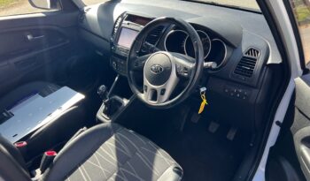 2015 Kia Venga 1.6 EcoDynamics 3 MPV 5dr Petrol Manual Euro 5 (s/s) (123 bhp) full