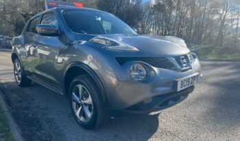 2019 Nissan Juke 1.6 Acenta SUV 5dr Petrol Manual Euro 6 (112 ps) full