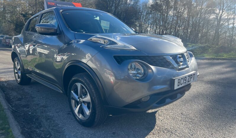 2019 Nissan Juke 1.6 Acenta SUV 5dr Petrol Manual Euro 6 (112 ps) full