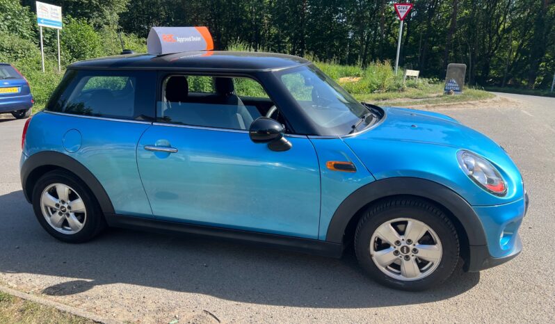 2015 Mini Hatch 1.5 Cooper Hatchback 3dr Petrol Manual Euro 6 (s/s) (136 ps) full