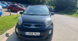 2016 Kia Picanto 1.25 SE Hatchback 5dr Petrol Auto Euro 6 (84 bhp)