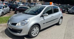 2009 Renault Clio 1.2 16v Dynamique Hatchback 5dr Petrol Manual (139 g/km, 75 bhp)