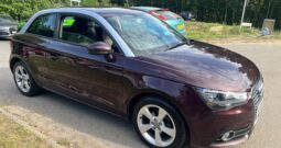 2014 Audi A1 1.2 TFSI Sport Hatchback 3dr Petrol Manual Euro 5 (s/s) (86 ps)
