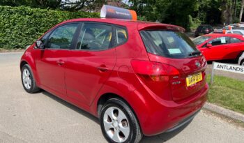 2014 Kia Venga 1.4 EcoDynamics 2 MPV 5dr Petrol Manual Euro 5 (s/s) (89 bhp) full