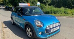 2015 Mini Hatch 1.5 Cooper Hatchback 3dr Petrol Manual Euro 6 (s/s) (136 ps)
