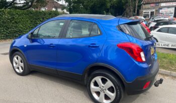 2013 Vauxhall Mokka 1.6 Exclusiv SUV 5dr Petrol Manual 2WD Euro 5 (s/s) (115 ps) full