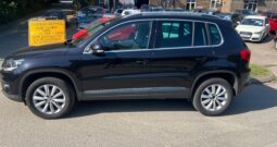 2015 Volkswagen Tiguan 2.0 TDI BlueMotion Tech Match SUV 5dr Diesel DSG 4WD Euro 6 (s/s) (150 ps)