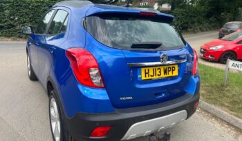 2013 Vauxhall Mokka 1.6 Exclusiv SUV 5dr Petrol Manual 2WD Euro 5 (s/s) (115 ps) full