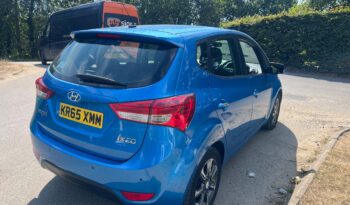 2015 Hyundai ix20 1.6 SE Hatchback 5dr Petrol Auto Euro 6 (125 ps) full
