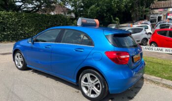 2015 Mercedes-Benz A Class 1.6 A180 Sport Edition Hatchback 5dr Petrol Manual Euro 6 (s/s) (122 ps) full