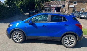 2015 Vauxhall Mokka 1.6i SE SUV 5dr Petrol Manual 2WD Euro 6 (s/s) (115 ps) full