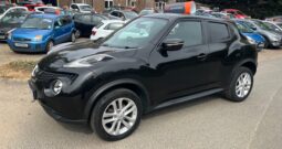 2015 Nissan Juke 1.2 DIG-T Acenta Premium SUV 5dr Petrol Manual 6Spd Euro 5 (s/s) (115 ps)