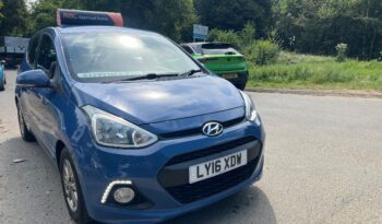 2016 Hyundai i10 1.2 Premium Hatchback 5dr Petrol Auto Euro 6 (87 ps) full
