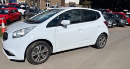 2015 Kia Venga 1.6 EcoDynamics 3 MPV 5dr Petrol Manual Euro 5 (s/s) (123 bhp)