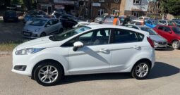2014 Ford Fiesta 1.25 Zetec Hatchback 5dr Petrol Manual Euro 5 (82 ps)