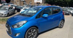 2015 Hyundai ix20 1.6 SE Hatchback 5dr Petrol Auto Euro 6 (125 ps)