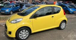 2010 Peugeot 107 1.0 12V Urban Lite Hatchback 3dr Petrol Manual Euro 4 (68 ps)