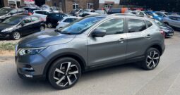 2018 Nissan Qashqai 1.2 DIG-T Tekna SUV 5dr Petrol Manual Euro 6 (s/s) (115 ps)
