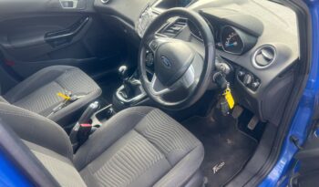 2013 Ford Fiesta 1.25 Zetec Hatchback 5dr Petrol Manual Euro 5 (82 ps) full
