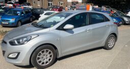 2014 Hyundai i30 1.4 Classic Hatchback 5dr Petrol Manual Euro 5 (100 ps)
